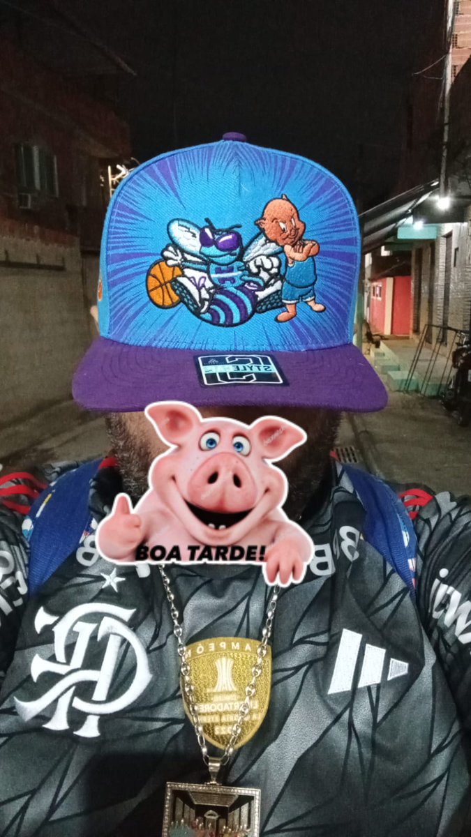 Maior paz o complexo do acari