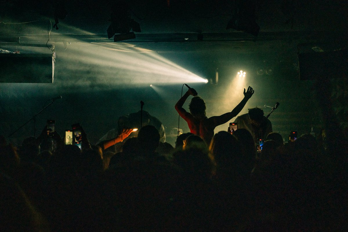 theboybleach's tweet photo. COLOGNE &amp; BERLIN, WE LOVE YOU! HAVE US BACK SOON YEAH? https://t.co/91kbMb1FCL
