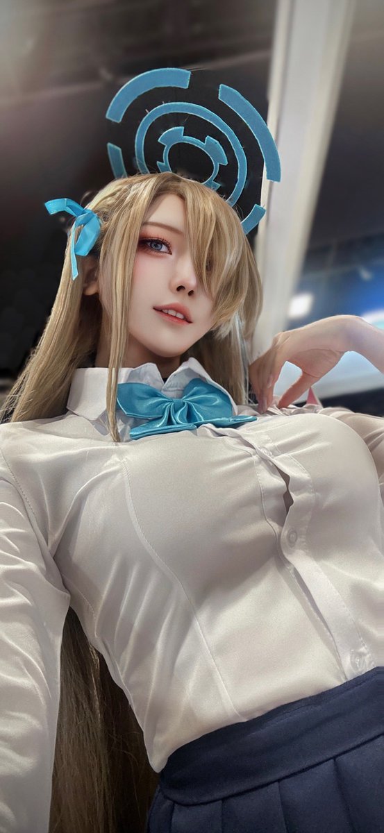 Chocolat_cos0's tweet photo. ブルーアーカイブ✨️
一之瀬アスナ

#ブルアカ
#AFASG24 https://t.co/OsKnAo4aMD