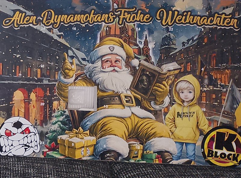 SGD_Micha's tweet image. Ich wünsche allen Dynamofans einen schönen 1. Advent... #dynamoland #SGD1953