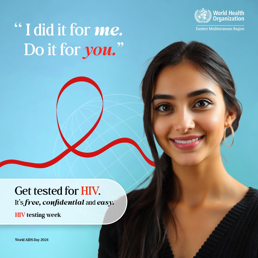 Pregnant women with HIV should have access to, and take, antiretroviral therapy as soon as possible. This protects the health of the mother &amp; will help prevent HIV transmission to the fetus before birth, or through breast milk.

Get tested for HIV.
It's free, confidential &amp; easy.
