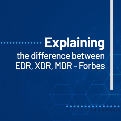 EasyITSupport's tweet image. This Forbes article does a great job of breaking down the newest trends in cybersecurity. Check out the info in the article, then have a talk with our team about the advantages of MDR for your operational security. oal.lu/EHO5o