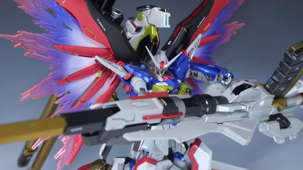 雷電のプラモデル工房～製作代行受付中～ (@raidenPMB) / Posts / X