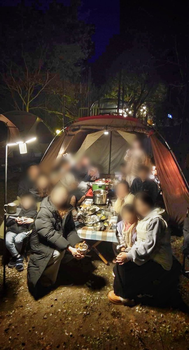 壯闊山景，雄偉雙峰，甜美蜜桃🍑 （誤…..是人妻蜜桃，非五峰尖石水蜜桃🤤🤤🤤）

露營⛺️就是這樣的令人期待，10度以下的寒流，正適合高山野外取暖，再冷也要來來個星空下美食饗宴。

#感謝各位好友臨時成局
#期待下次的主題露淫
#美食主題變裝主題
#缺席外拍的女王下次補上吧