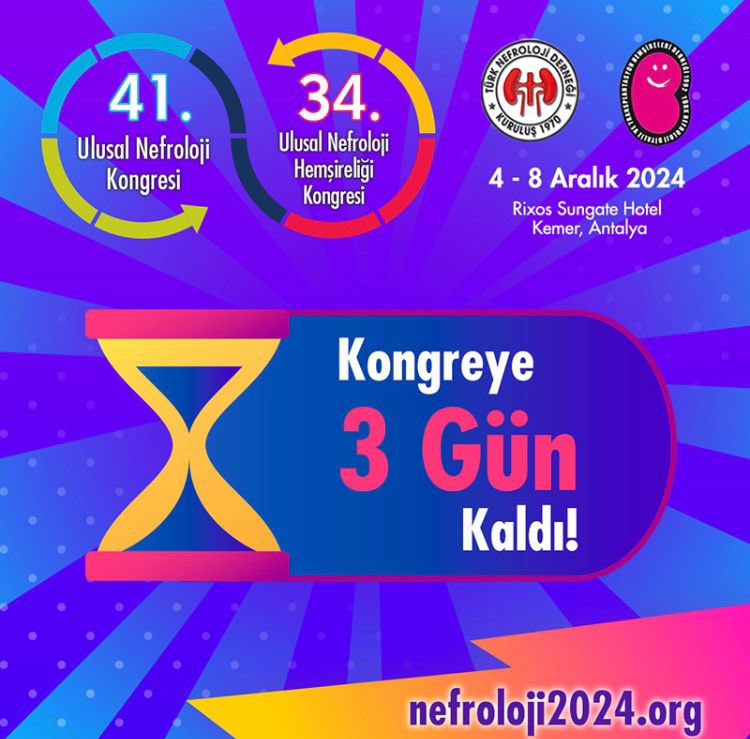 TürkNefrolojiDerneği (@turknefro) on Twitter photo 