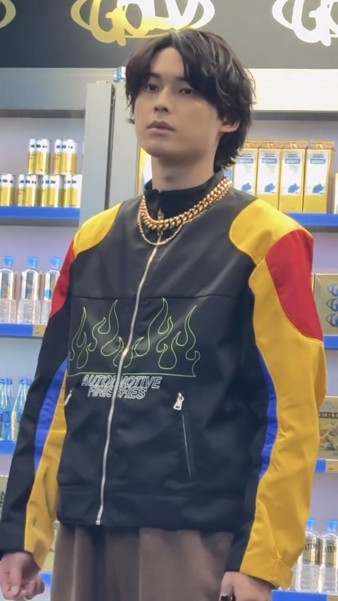 SixTONES 松村北斗 BALLERS着用モデル SixTONES 松村北斗 BALLERS着用モデル adidas ジャージ - メルカリ