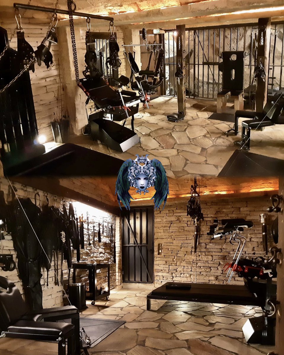 ⛓️🏰⛓️

Die Liebe zum Detail spiegelt 
unsere Liebe zu BDSM …
DAS BIZARRADIES - wo sonst

BIZARRADIES.com/Playroom/Dunge… 

#BIZARRADIES #bdsmStudio #smStudio #bdsmMietstudio #bdsmApartment #bdsmRaumvermietung #bdsmStundenhotel #smApartment #Dominastudio  #Bizarrstudio #FetishStudio