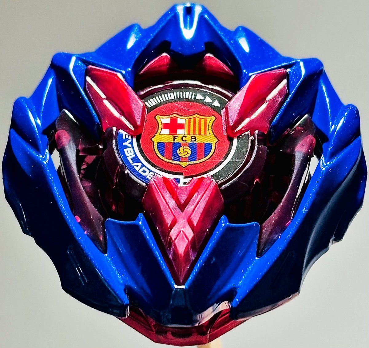 ベイブレードX ドランバスター1-60A 弱々しかっ FCバルセロナVer. ベイブレードX ドランバスター1-60A 弱々しかっ FCバルセロナVer.