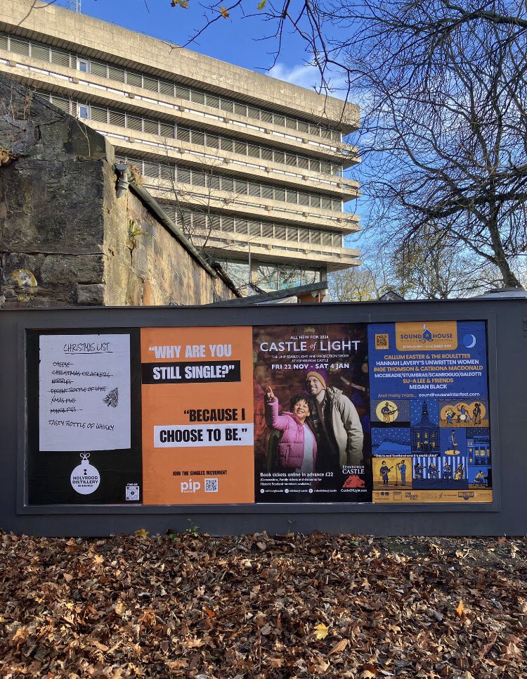 Out of Hand Scotland (@outofhandscot) on Twitter photo #print #posters #Outdoorposters #Outdoor #advertising #outdooradvertising <a href="/HolyroodWhisky/">Holyrood Distillery</a> your #Christmas #shopping sorted! Book a #tour or buy a bottle of whisky or gin! 🥃 🍸 🎁 An award winning #Gin & #Whiskey #Distillery located in #Edinburgh holyrooddistillery.co.uk #print #posters #Outdoorposters #Outdoor #advertising #outdooradvertising <a href="/HolyroodWhisky/">Holyrood Distillery</a> your #Christmas #shopping sorted! Book a #tour or buy a bottle of whisky or gin! 🥃 🍸 🎁 An award winning #Gin & #Whiskey #Distillery located in #Edinburgh holyrooddistillery.co.uk
