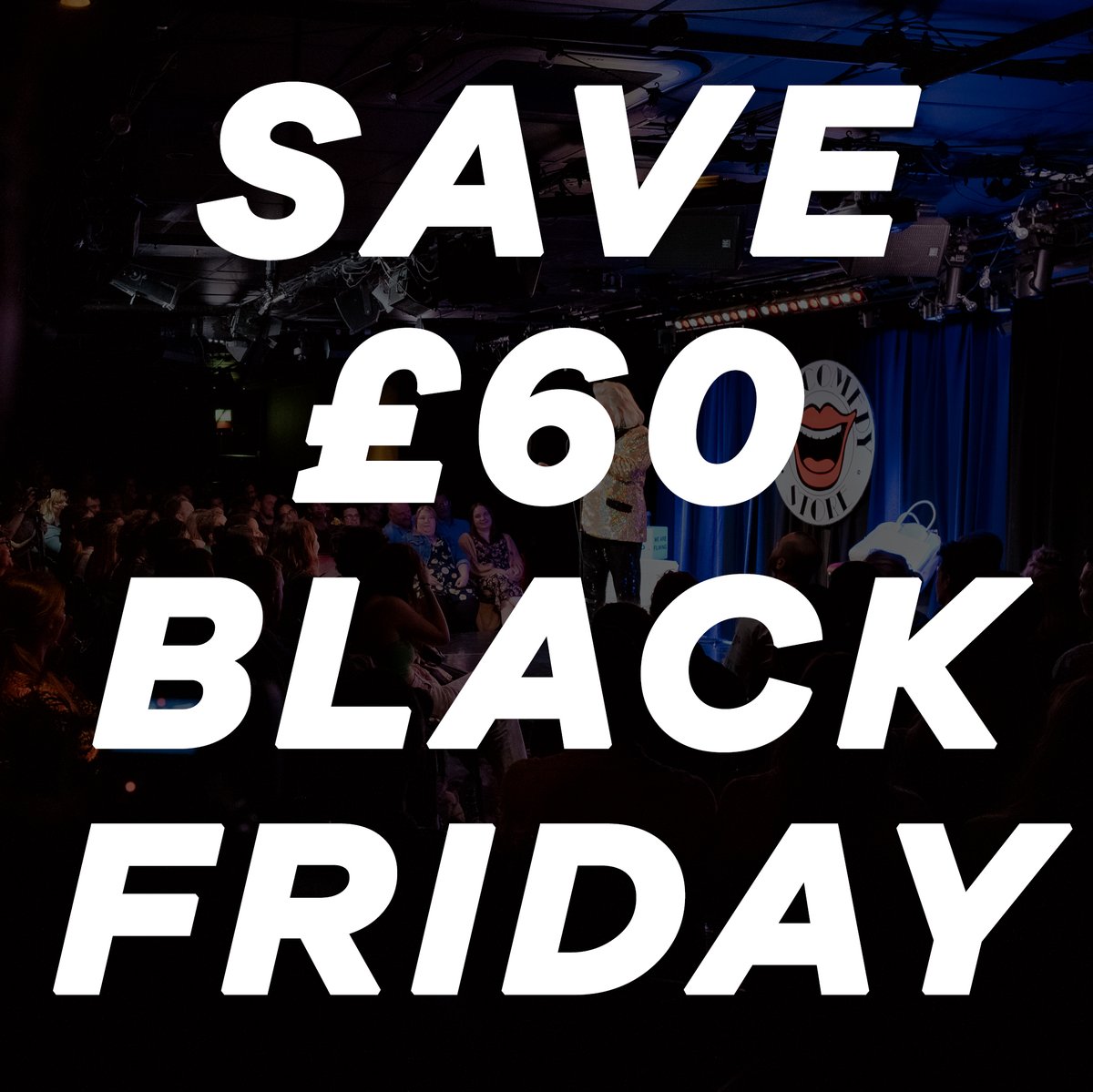 nextupcomedy's tweet image. Last chance! 🚨🚨
Get it now before it’s gone. Or worse—at full price. 😱💸

We're running out: swag.nextupcomedy.com/products/3-for…

#nextupcomedy #blackfriday2024 #blackfridaycomedy
