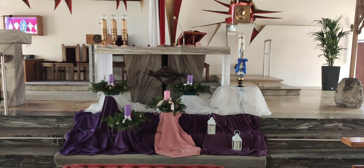 kanapoczta's tweet image. Czas na adwent #adwent
#oswiecim, #fiolet,#roraty