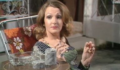 For the avoidance of doubt, there is *nothing* wrong with middle-class women of a certain age