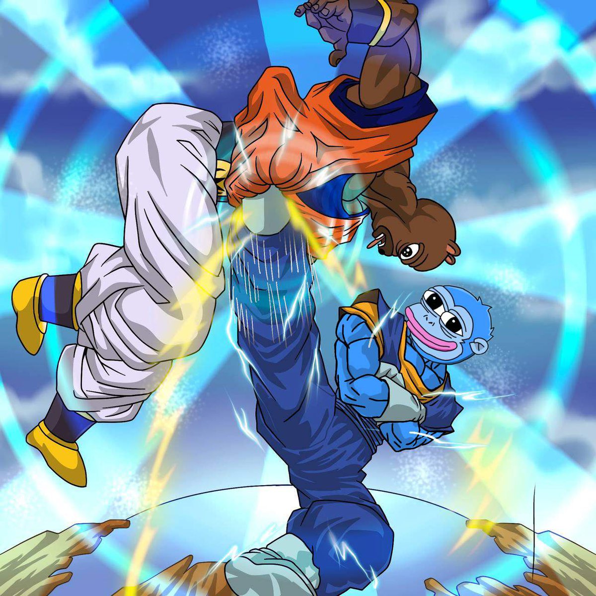 Bears? A piece of cake for $Bonkey