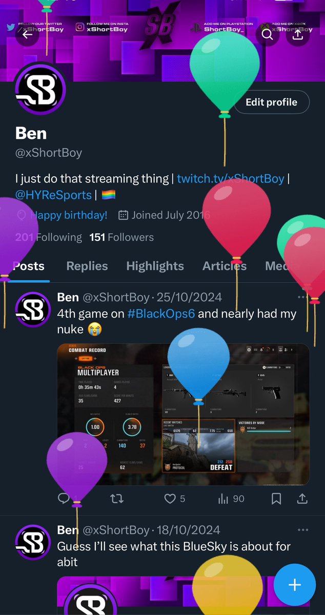 Damn 22, I’m getting old