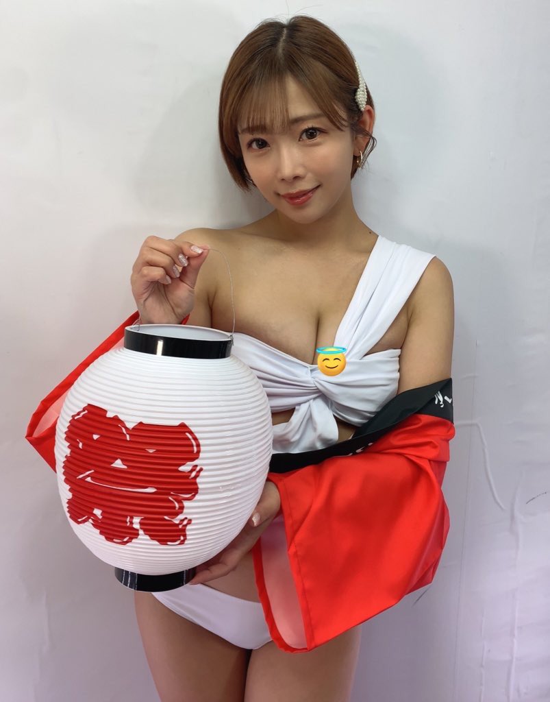 ＼祭り／ https://t.co/CCkZNuroJo