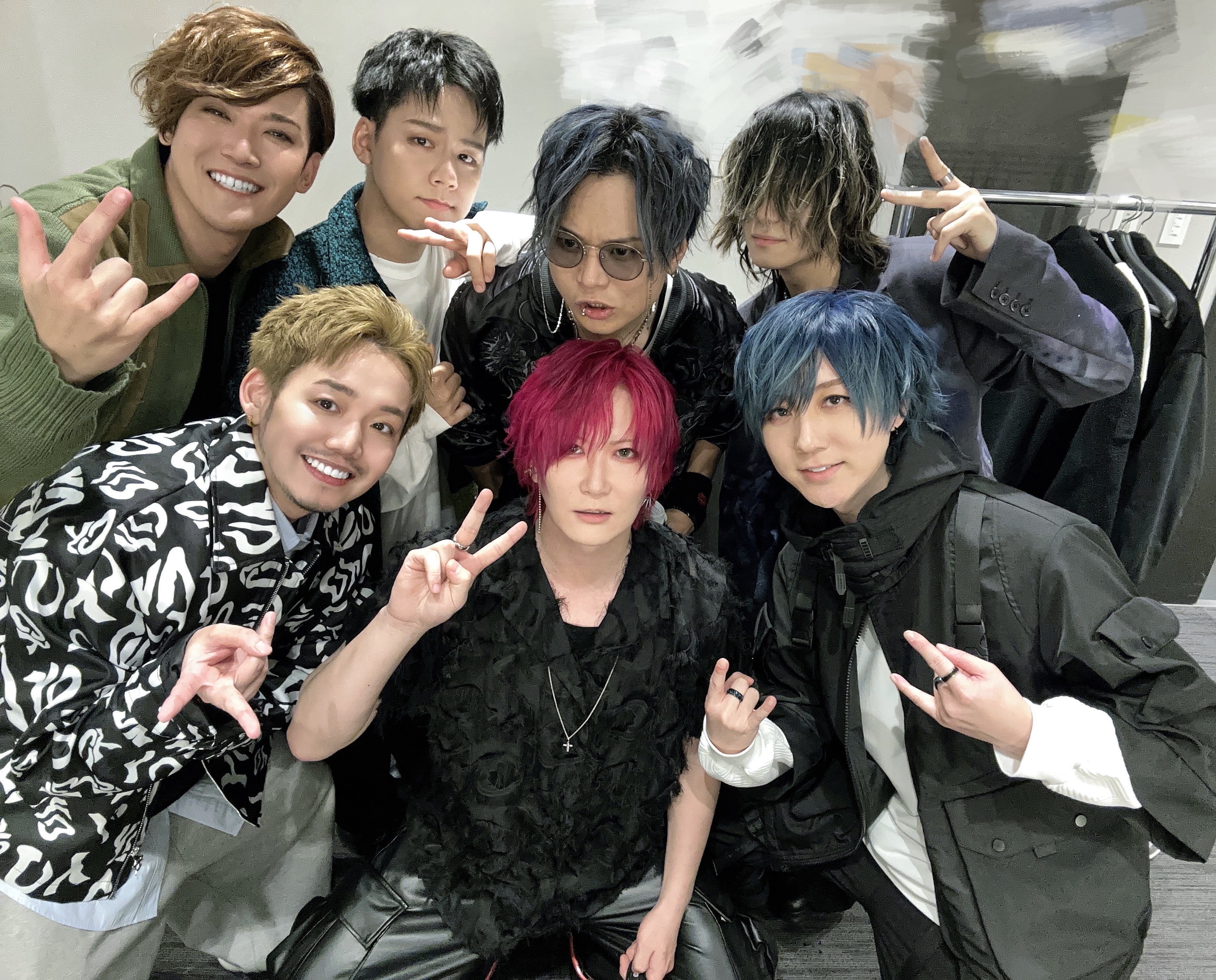 LIVE ARK HELIX」OFFICIAL GOODS LINEUPを公開！ | あらき FC