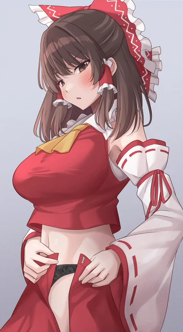 「何見てんのよ」 