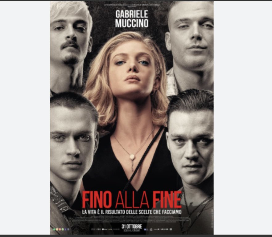 silvanarola's tweet photo. I have a soft spot for anything Italian, so I might be biased. But I truly enjoyed action movie by Gabrielle Muccino. He also directed The Pursuit of Happiness with Will Smith. https://t.co/3VJ8QM9Kf9