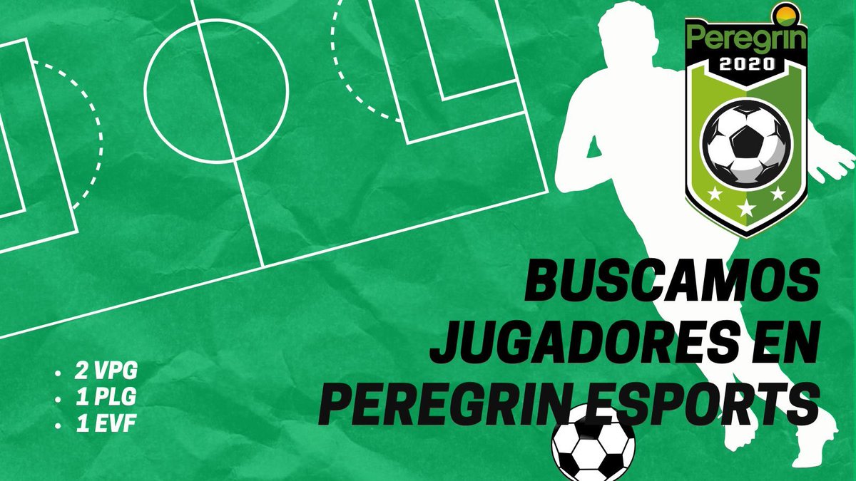 Peregrín eSports tweet media