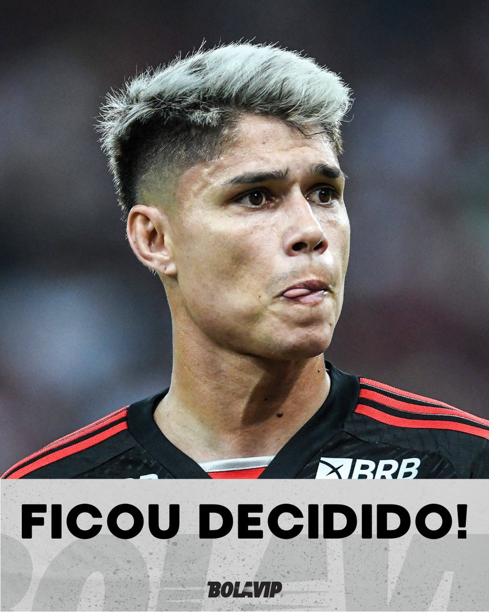 🚨⚠ Acabou de sair! Luiz Araújo vive mistério no Mengão e atualização vem à tona

🗞️: bit.ly/419wH4b