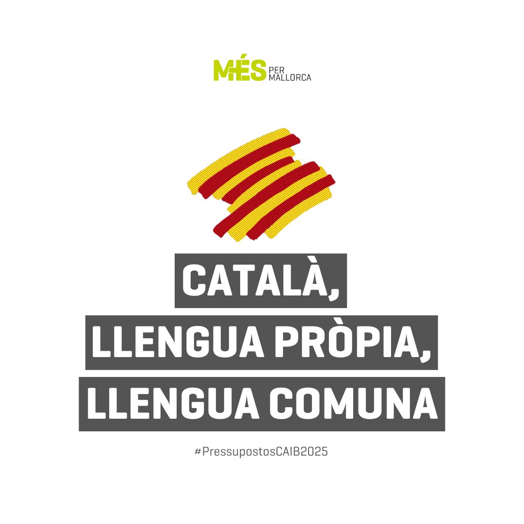 MÉS per Mallorca tweet media