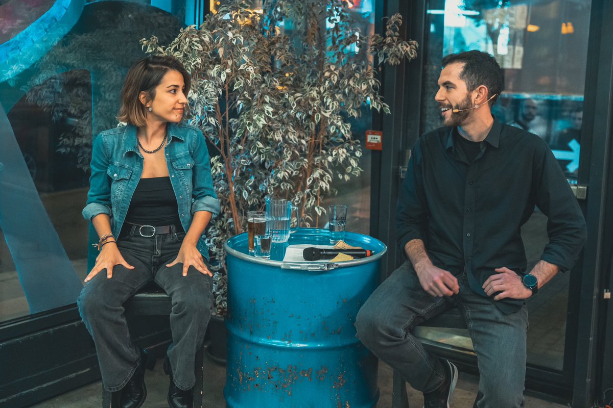 📸 Álbum Soplo de Letras - Ed. Especial Filosofía 

¡Gracias de corazón por un día tan especial! ❤️ Aquí os dejamos algunas fotos de momentos inolvidables. ¡Revive con nosotros este día! 🧠✨

#soplodeltrasfilosofia