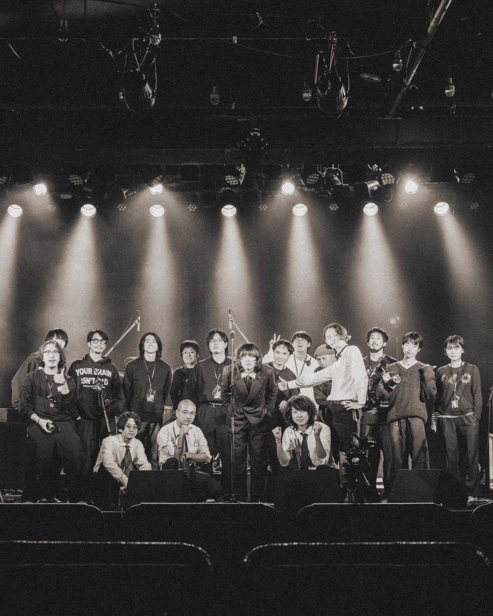 khaki_band's tweet photo. 2024.12.1 「  ソロ・コンサート 」

スタッフ、ご来場の皆様ありがとうございました。

📸 @hayatowatanbe https://t.co/Qrvm6ugPDD