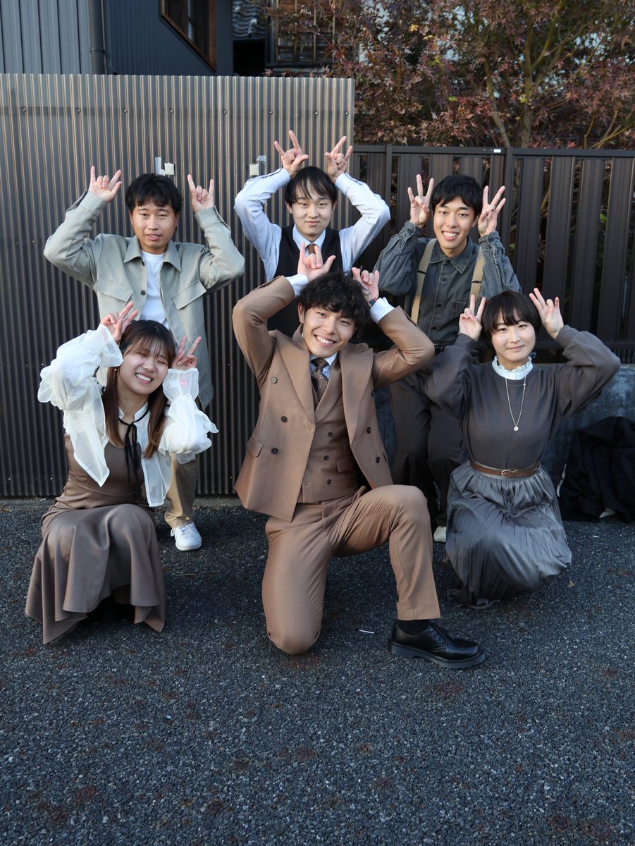 TheBucksHB's tweet photo. 【出演報告】
12/1、SETOマチLIVE&amp;GIGのアカペラステージに出演しました〜🎶
3曲、時間ギッチギチ(4分❗️4分半‼️4分❗️)でした笑
今回は新曲に加え、既存曲もマイナーチェンジを加えてみました
今日は会場盛り上げのため一役買うことができたような気がしています💪 https://t.co/JTIC4Phpr3