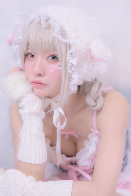 Twitterのコスプレ画像35