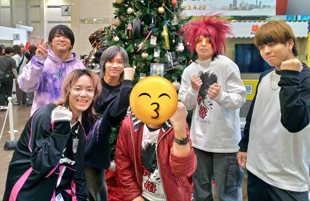 #夕闇に誘いし漆黒の天使達
 #余裕
最高でした😁