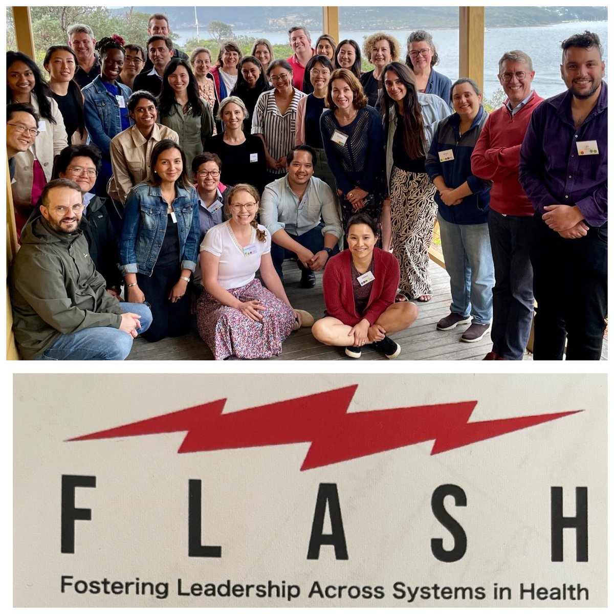 Sandra Turner (@sandraturner49) on Twitter photo #FLASH Leadership program over for 2024. Another >110 clinicians in <a href="/WestSydHealth/">Western Sydney Health</a> equipped to shape the future of a stronger health system.
Patients, consumers, communities & health workers all benefit.
Congrats FLASHMob & thanks FLASHDrive for your hard work. 👏🏻👏🏻 #FLASH Leadership program over for 2024. Another >110 clinicians in <a href="/WestSydHealth/">Western Sydney Health</a> equipped to shape the future of a stronger health system.
Patients, consumers, communities & health workers all benefit.
Congrats FLASHMob & thanks FLASHDrive for your hard work. 👏🏻👏🏻