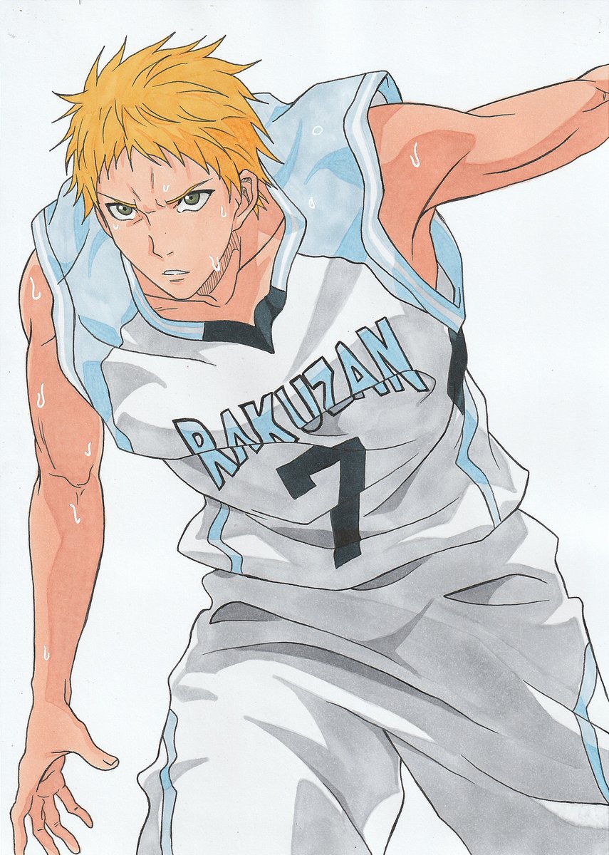 Hayama Kotaro | Kuroko no Basket