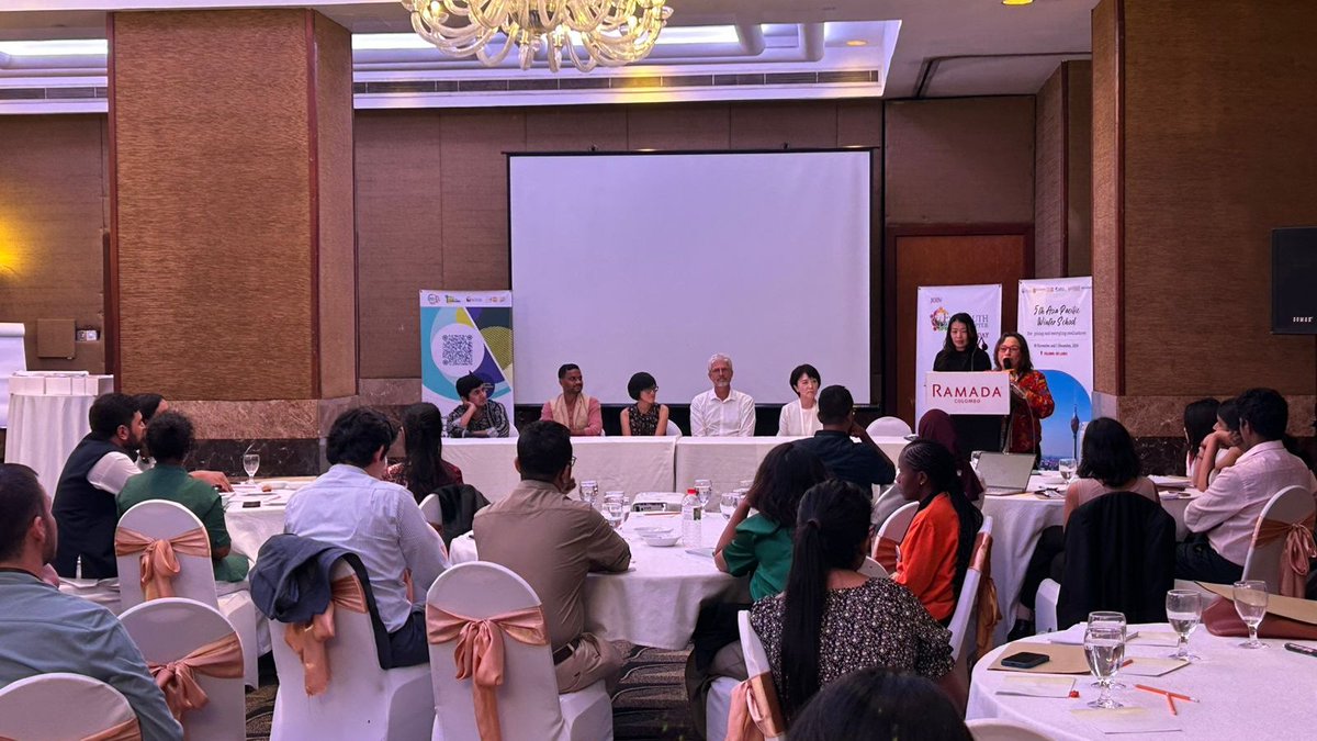 ❄️✨ The 5th Asia Pacific Winter School wraps up for 2024!

Thank you to everyone who made it a success. See you again in 2025 with new faces and fresh opportunities for learning and growth! 🌟💡

#APWS24 #EvalVisionAsia #APCHub #Eval4Action