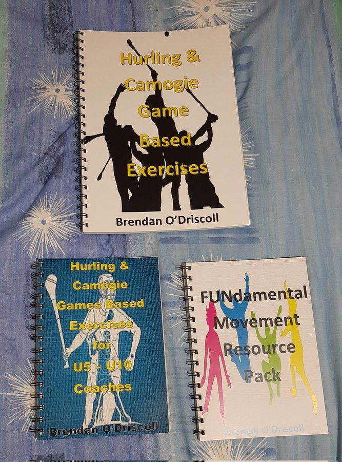 Coach Brendan O'Driscoll tweet media