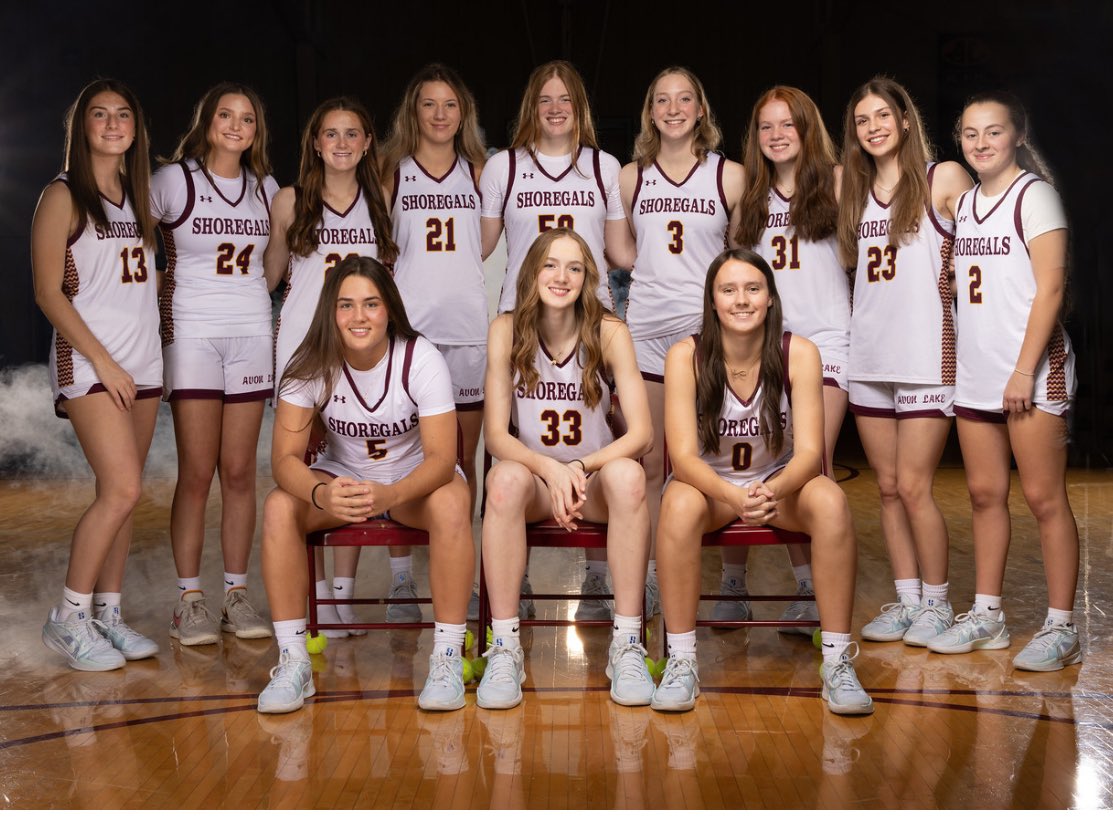 Shoregals Basketball (@shoregalsbball) on Twitter photo Game day! The Shoregals kick off the 24-25 season with a tough non conference matchup against Stow at the <a href="/CleBBallClassic/">Cleveland Basketball Classic</a> Tip-off is set for 6:30. Game day! The Shoregals kick off the 24-25 season with a tough non conference matchup against Stow at the <a href="/CleBBallClassic/">Cleveland Basketball Classic</a> Tip-off is set for 6:30.