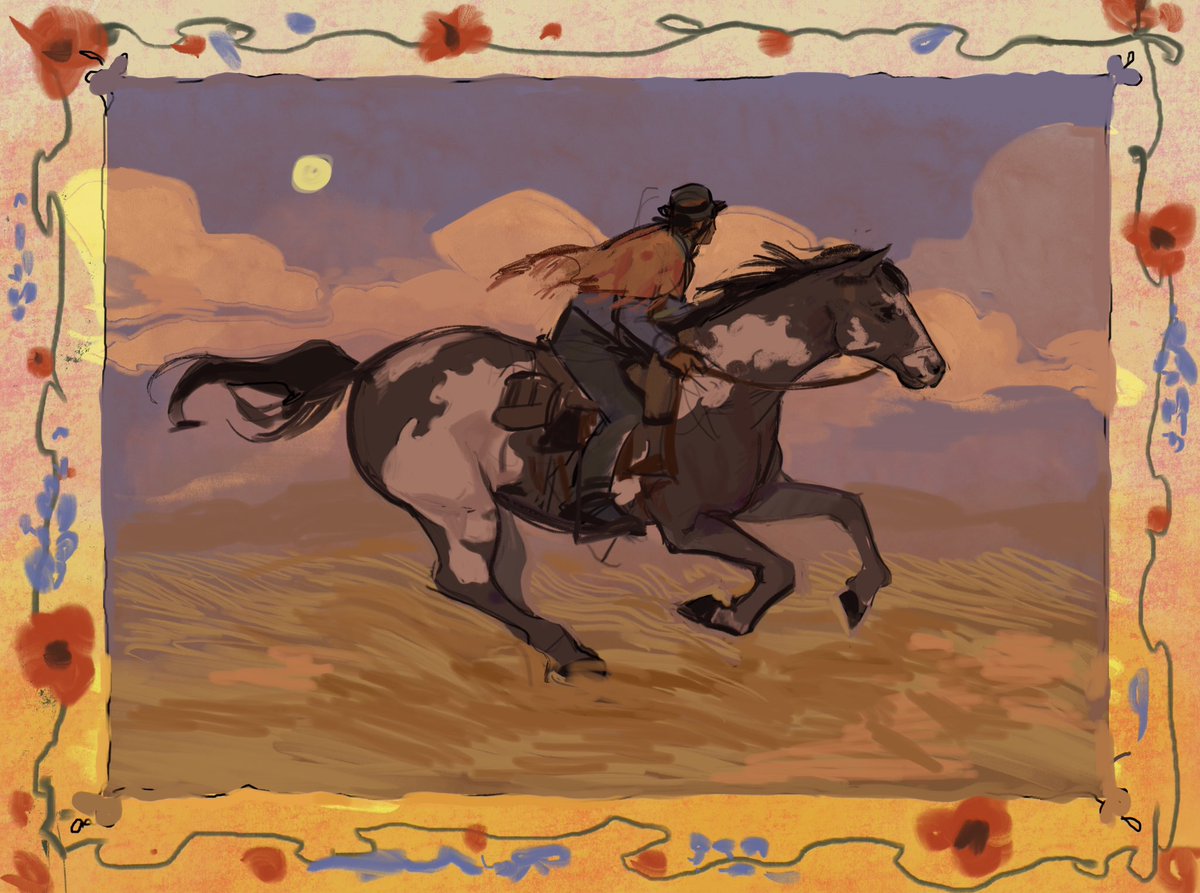 pineconejam0's tweet image. quick sketch🥱🥱

#javierescuella