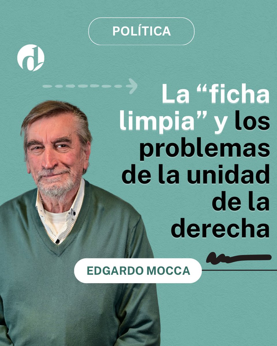eldestapeweb's tweet photo. El episodio alrededor de la “ficha limpia” presenta ribetes que van de lo cómico a lo ridículo. El hecho de que su gran protagonista mediático haya sido Macri merecería convertirse en un fenómeno artístico-literario

✍️ @EdgardoMocca 

Leé más en https://t.co/1wiR22Fbxc https://t.co/HmPNa4JvFa