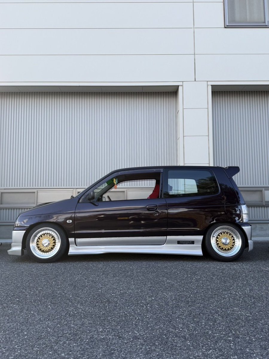 スタンスマジック スタンスマジック18インチ 9.5j 深リム