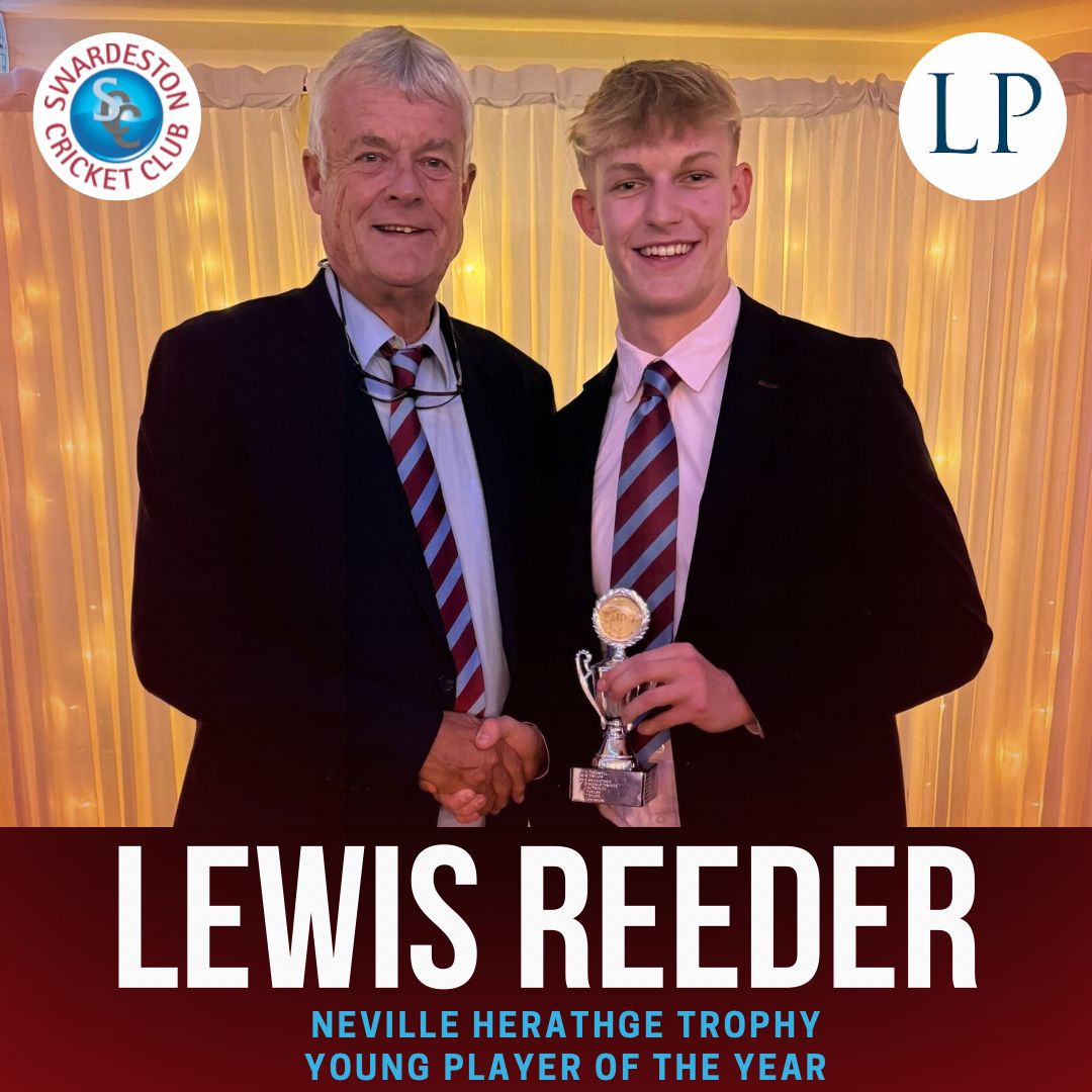 Swardeston CC tweet media