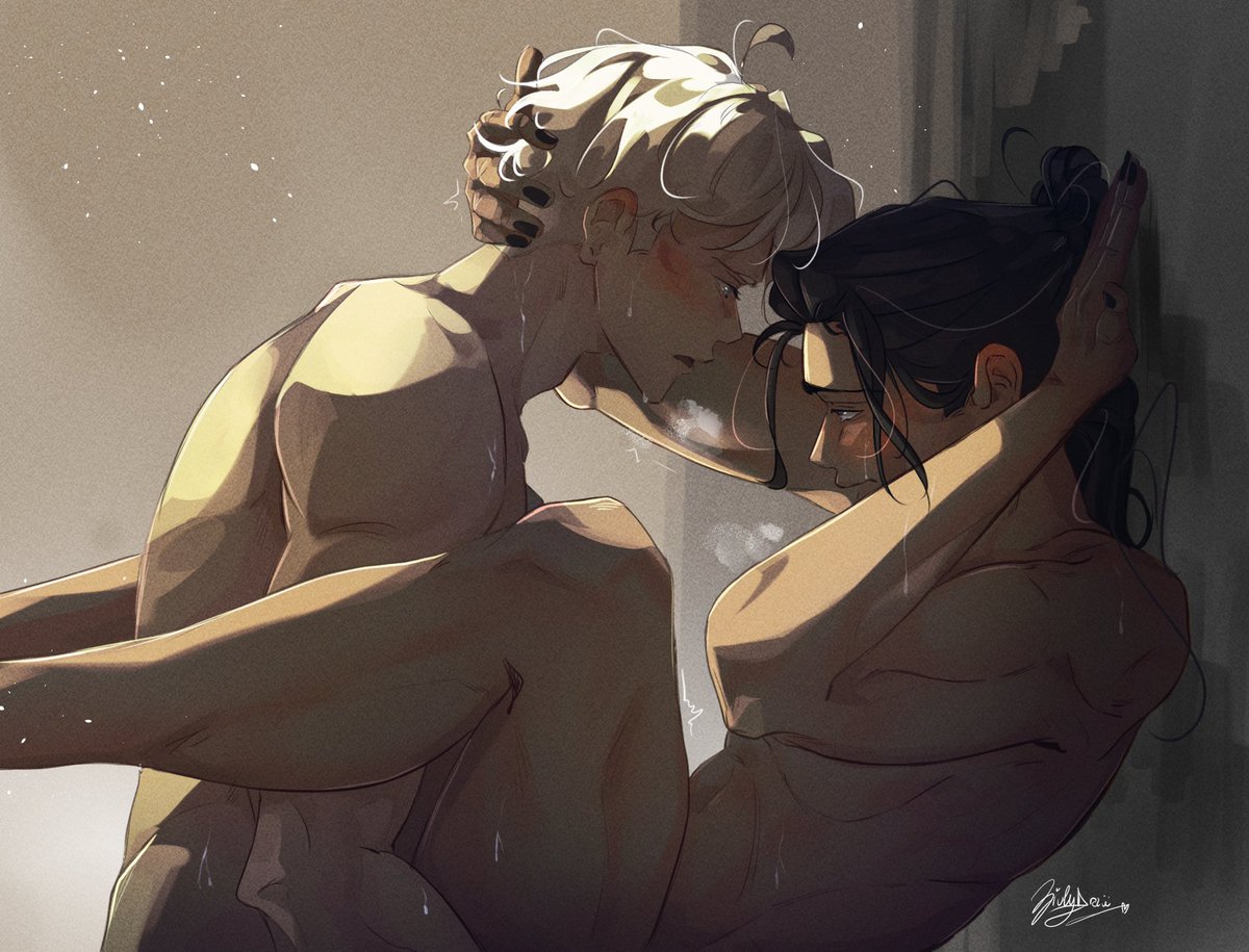 "Im feeling fantastic"

#satosugu #goge