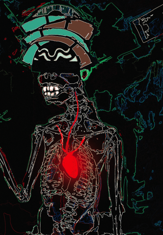 'Ivaciín' by <a href="/BrunoNacif7/">Bruno Nacif</a> 

#tezos #tezosart #objkt