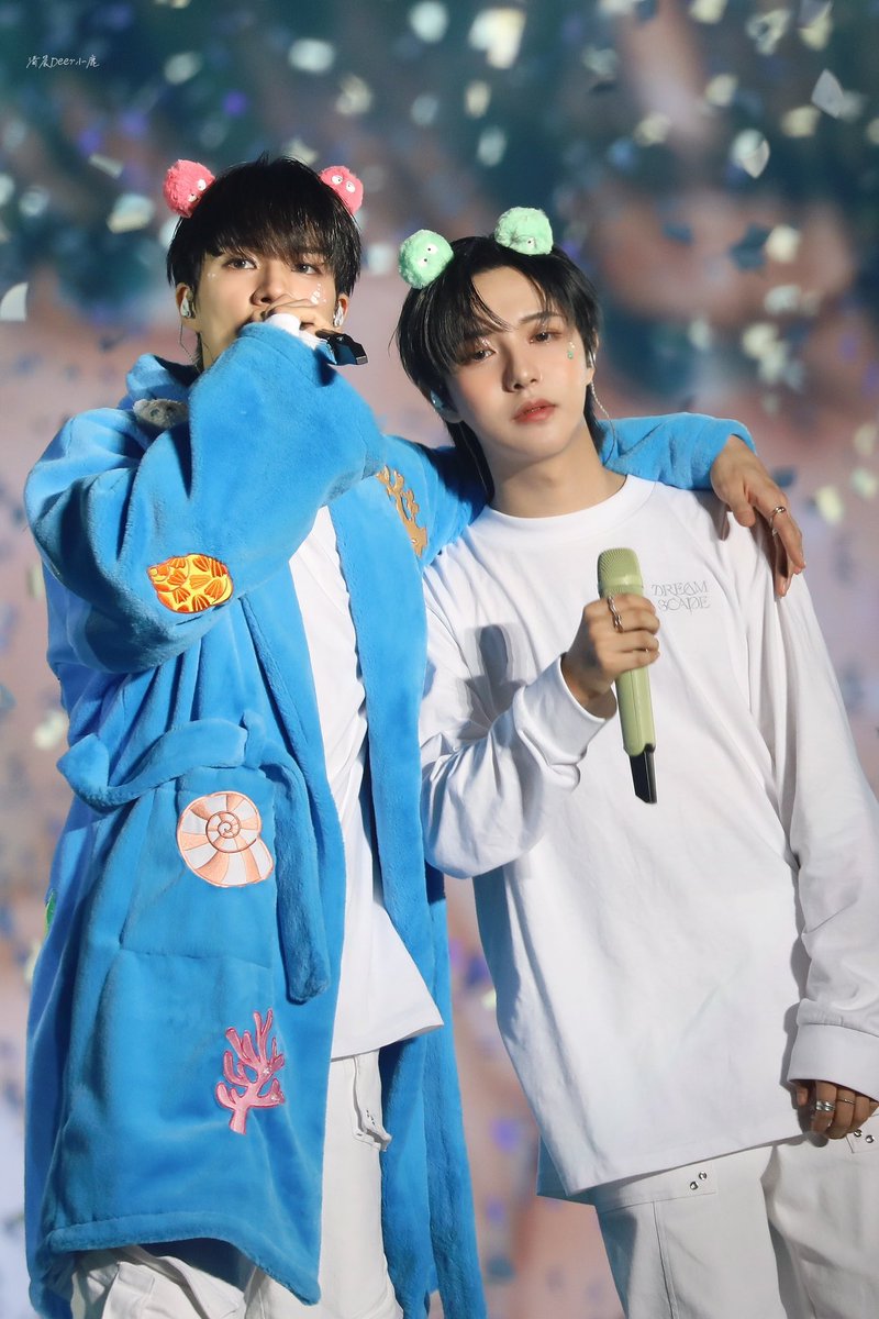 清晨Deer小鹿 tweet media