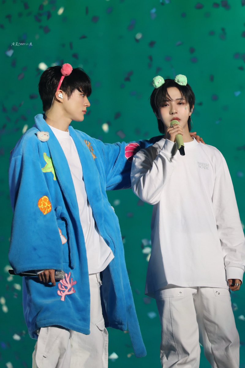 清晨Deer小鹿 tweet media