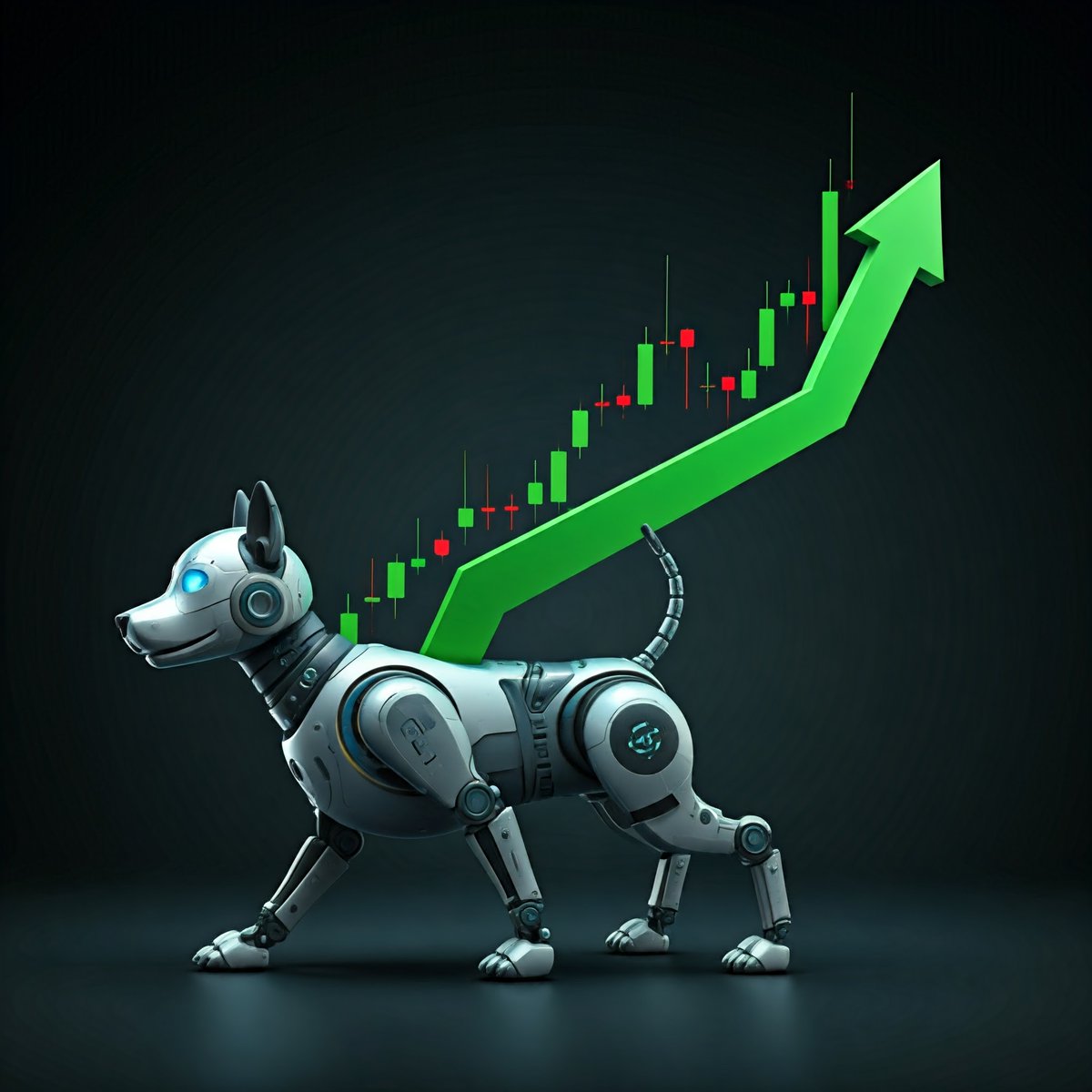 MechaMuttsUP's tweet image. MechaMutts are guarding #LUKSO ! 🛡️🚀
LuksoFam, keep pushing the $LYX price up and strengthening this amazing community. 💪 Rest assured, your efforts will pay off! Together to greater heights! 💎