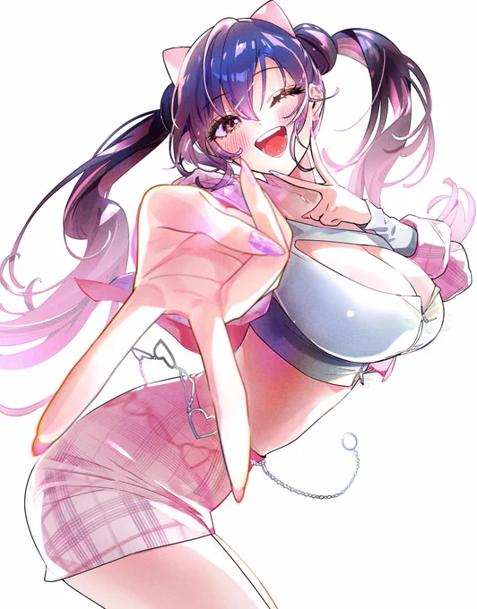 ぴーちゅ 