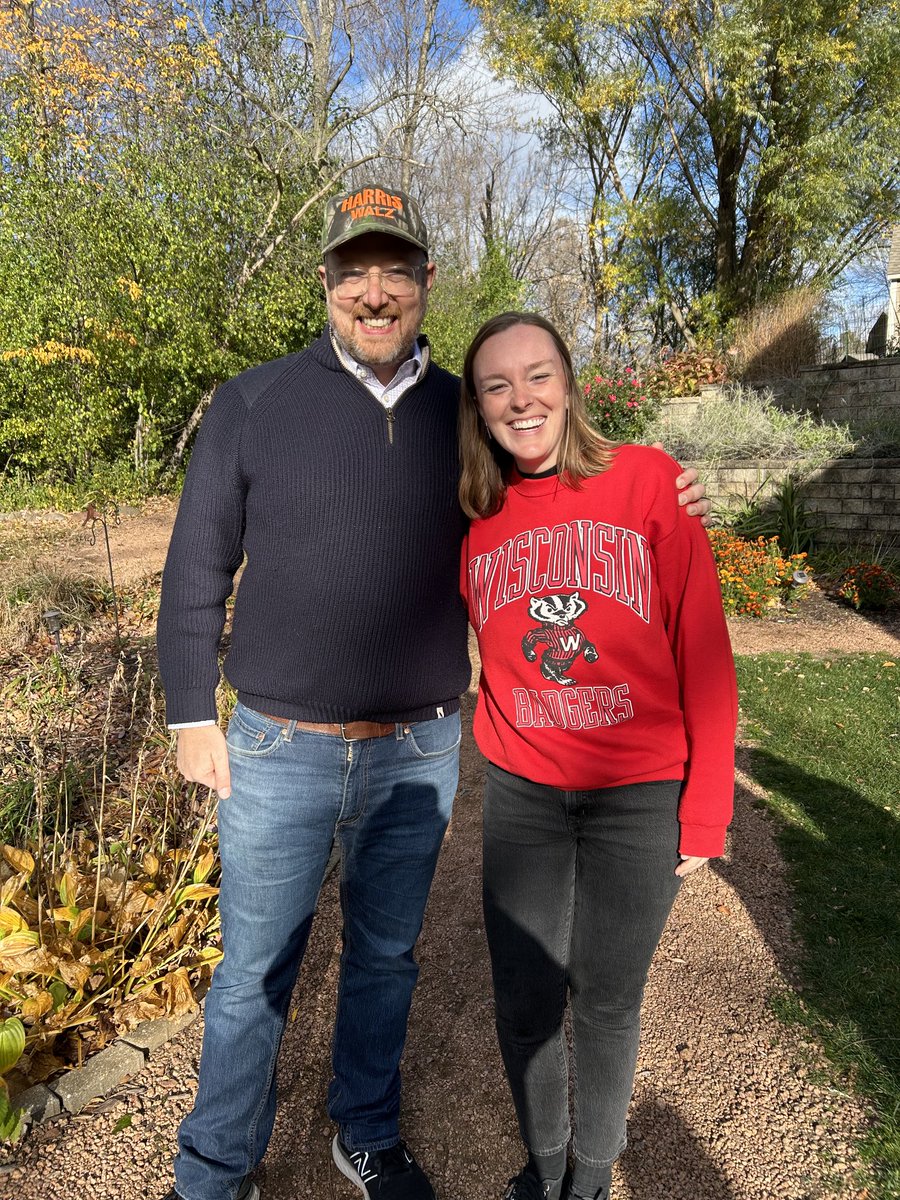 Greta Neubauer (@gretaneubauer) on Twitter photo <a href="/benwikler/">Ben Wikler</a> is running for <a href="/DNC/">Democratic Party</a> chair and that’s a very good thing for all of us!
Ben is deeply dedicated to the work, intentional about supporting down ballot candidates, and focused on winning and governing with our shared values.
Let’s get him elected! 🙌🏻 <a href="/benwikler/">Ben Wikler</a> is running for <a href="/DNC/">Democratic Party</a> chair and that’s a very good thing for all of us!
Ben is deeply dedicated to the work, intentional about supporting down ballot candidates, and focused on winning and governing with our shared values.
Let’s get him elected! 🙌🏻