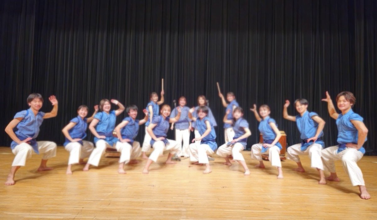 taiKO_minBU's tweet photo. 後期最終発表会を行いました！
夏合宿からの練習の成果を発揮することができました。3月の公演に向けてこれからも練習に取り組み、パフォーマンスを磨いていきたいです🔥 https://t.co/QquAhO8Hc0