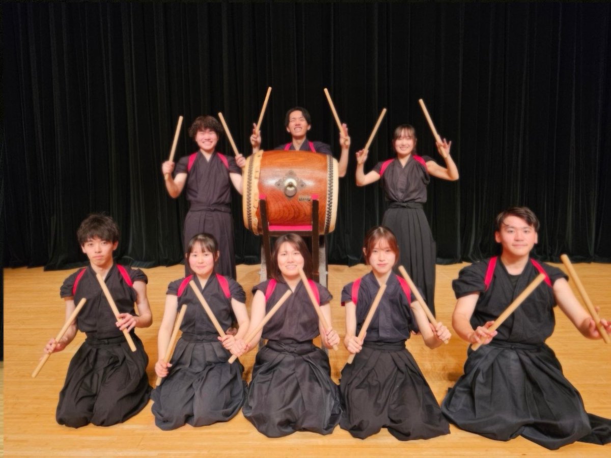 taiKO_minBU's tweet photo. 後期最終発表会を行いました！
夏合宿からの練習の成果を発揮することができました。3月の公演に向けてこれからも練習に取り組み、パフォーマンスを磨いていきたいです🔥 https://t.co/QquAhO8Hc0