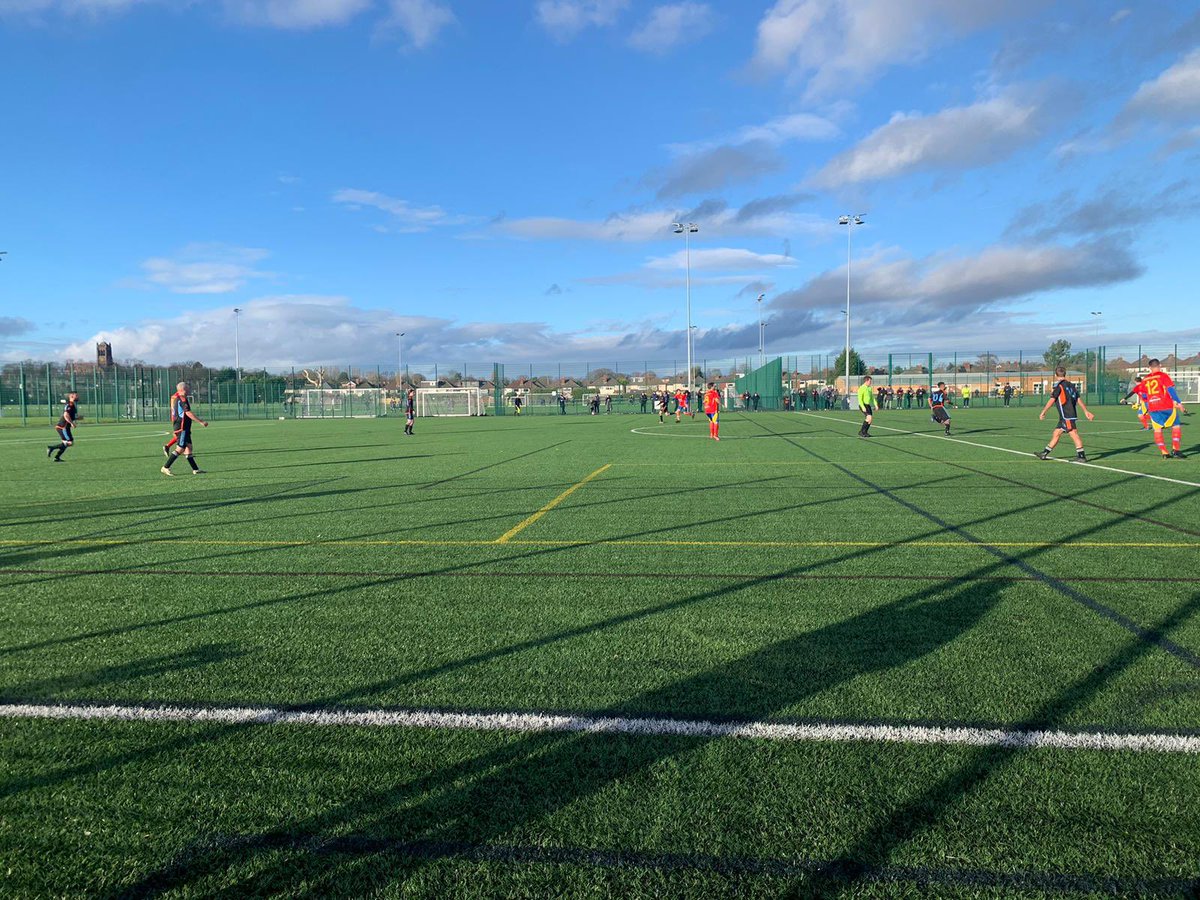 Halton Sports FC (@haltonsportsfc) on Twitter photo A 3-0 defeat against <a href="/AigburthArmsFC/">Aigburth Arms FC</a> today. It was 0-0 with 15/20 to go and then we got a man sent off what killed us. Aiggy Arms used the extra man to their advantage.
Thanks for the game fellas, see ya’s in the new year.
#WAHS #upthefcukingsports©️ A 3-0 defeat against <a href="/AigburthArmsFC/">Aigburth Arms FC</a> today. It was 0-0 with 15/20 to go and then we got a man sent off what killed us. Aiggy Arms used the extra man to their advantage.
Thanks for the game fellas, see ya’s in the new year.
#WAHS #upthefcukingsports©️