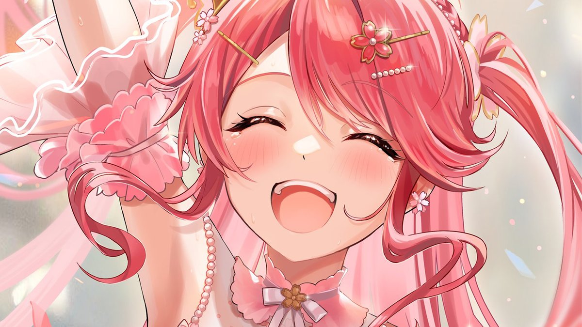 さくらみこ🌸1st Album『flower rhapsody』発売中 on X: さくらみこ🌸1st Album『flower rhapsody』発売中 on X: